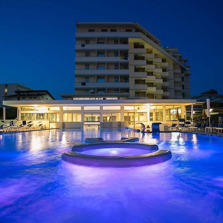 Hotel Terme Abano Verdi アーバノ・テルメ エクステリア 写真