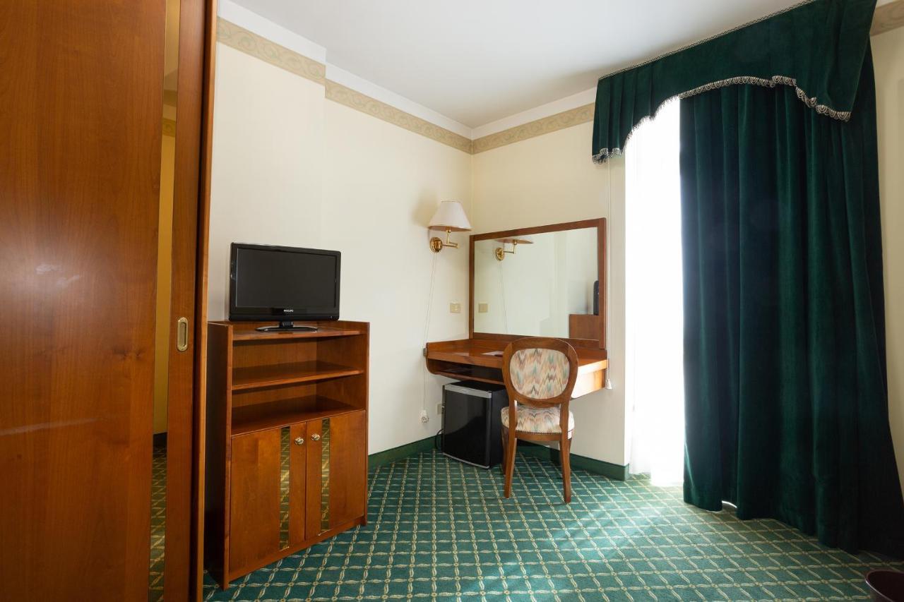 Hotel Terme Abano Verdi アーバノ・テルメ エクステリア 写真