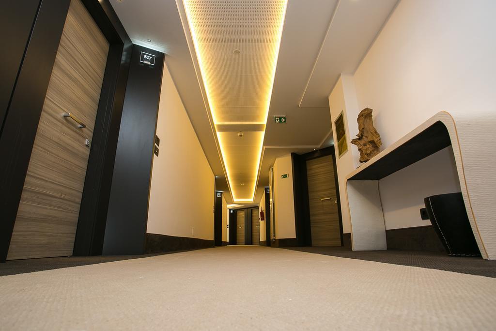 Hotel Terme Abano Verdi アーバノ・テルメ エクステリア 写真
