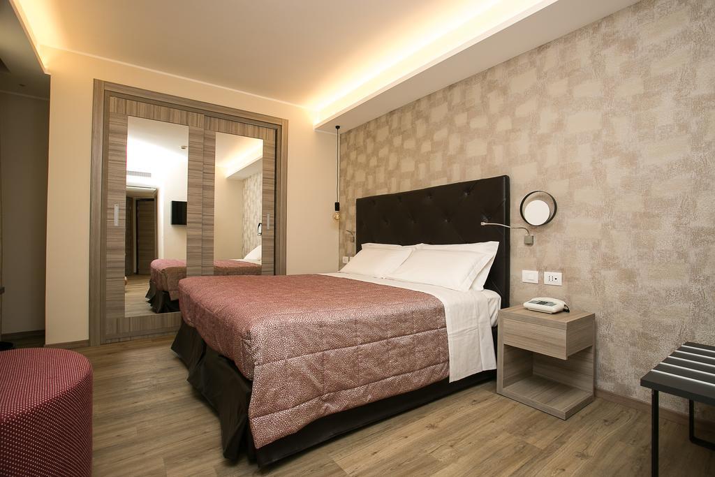 Hotel Terme Abano Verdi アーバノ・テルメ エクステリア 写真