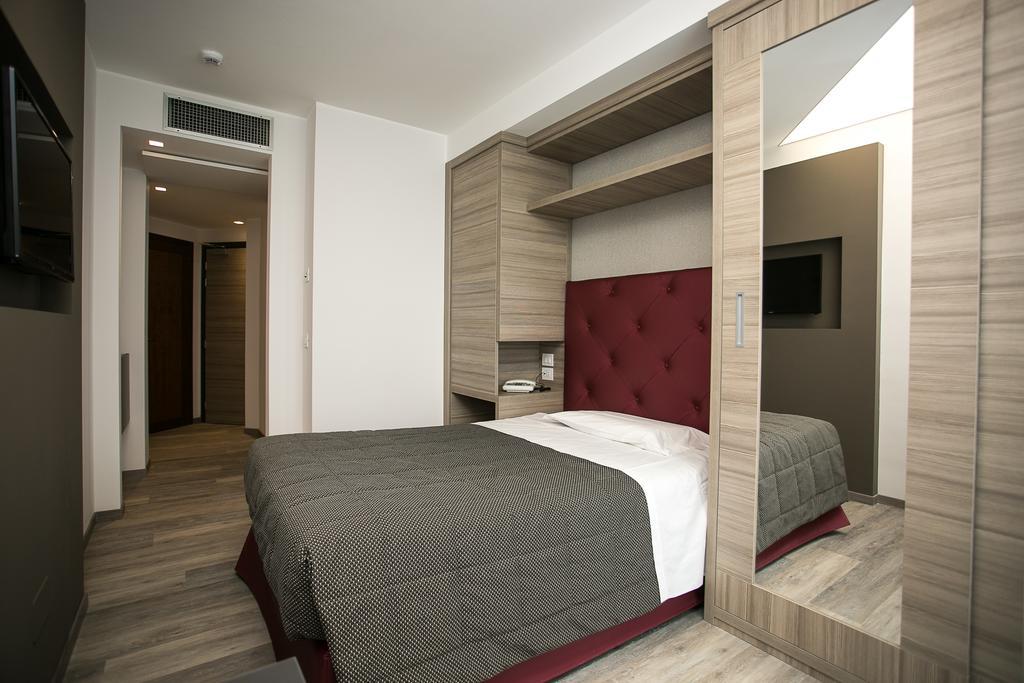 Hotel Terme Abano Verdi アーバノ・テルメ エクステリア 写真