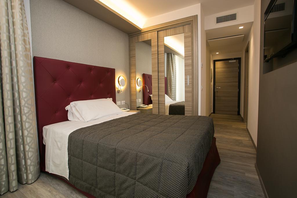 Hotel Terme Abano Verdi アーバノ・テルメ エクステリア 写真