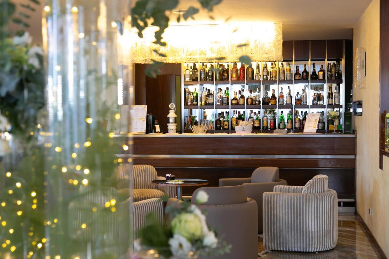 Hotel Terme Abano Verdi アーバノ・テルメ エクステリア 写真