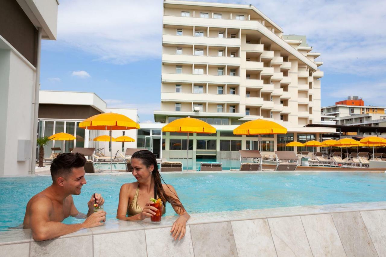 Hotel Terme Abano Verdi アーバノ・テルメ エクステリア 写真