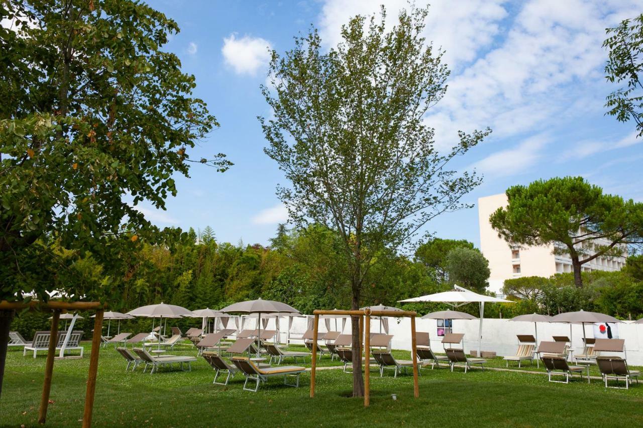 Hotel Terme Abano Verdi アーバノ・テルメ エクステリア 写真