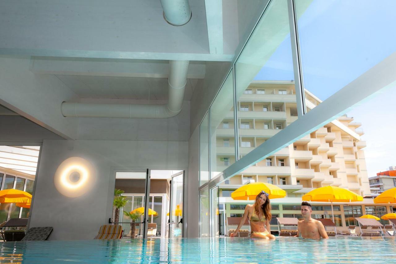 Hotel Terme Abano Verdi アーバノ・テルメ エクステリア 写真