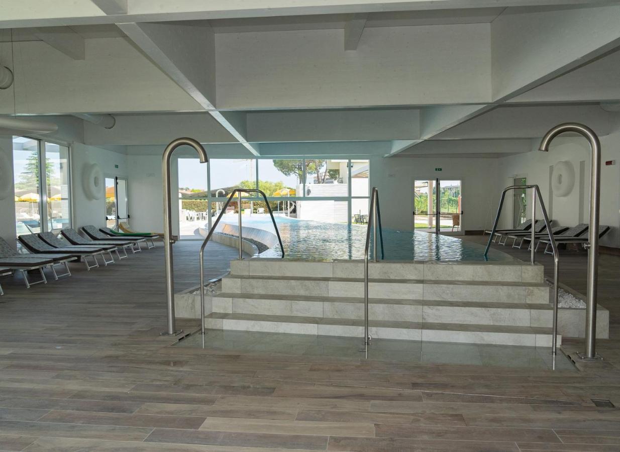 Hotel Terme Abano Verdi アーバノ・テルメ エクステリア 写真