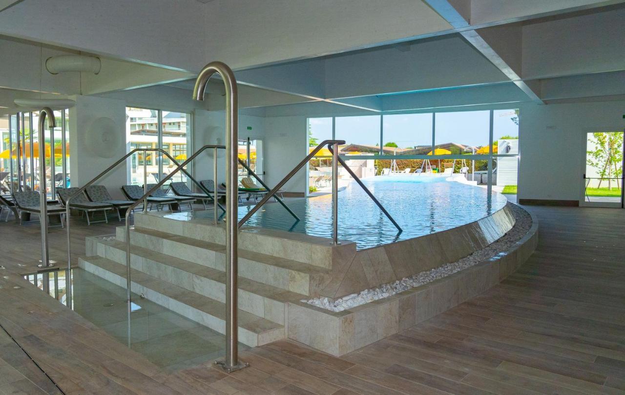 Hotel Terme Abano Verdi アーバノ・テルメ エクステリア 写真