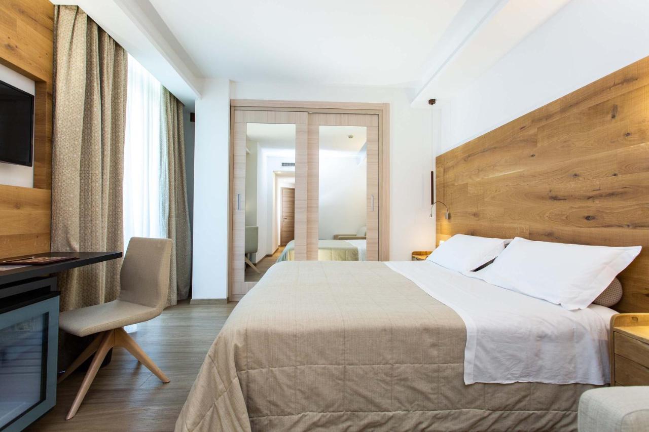 Hotel Terme Abano Verdi アーバノ・テルメ エクステリア 写真